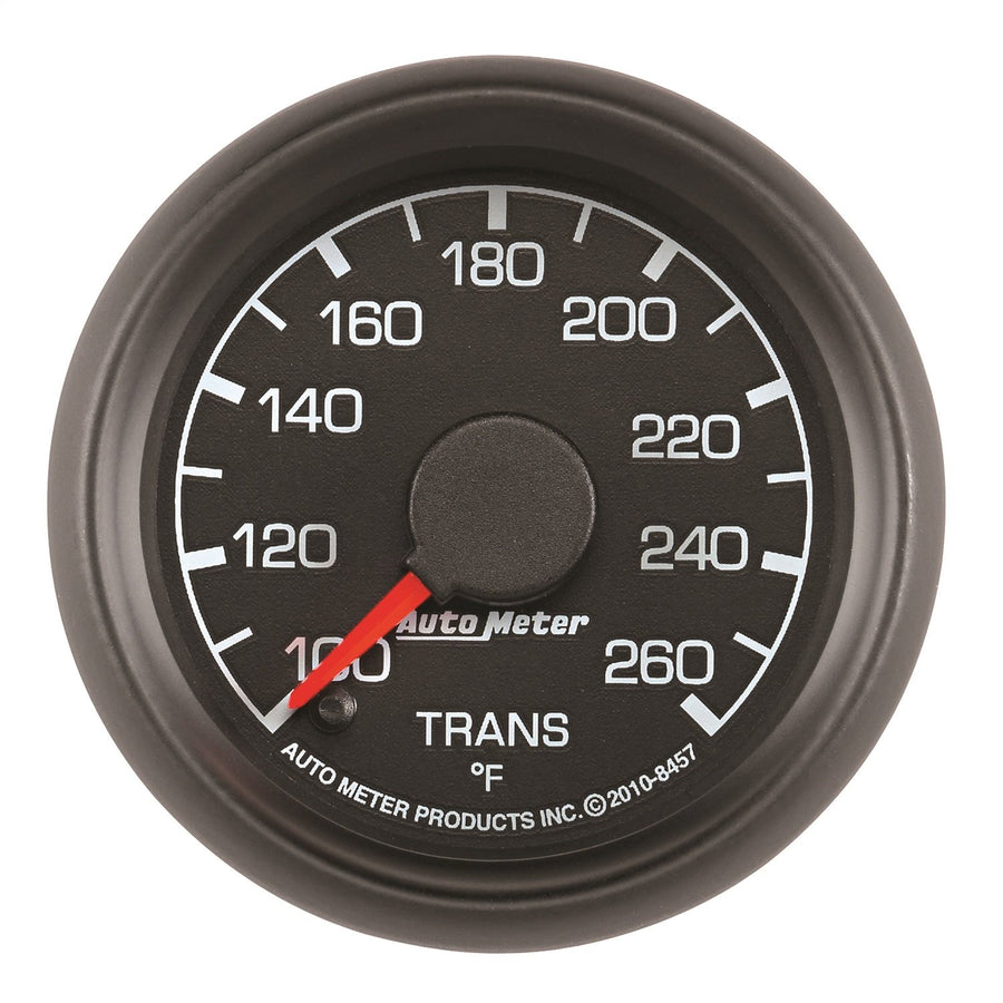 Transmission Temperature Gauge Auto Meter 8457 Factory Match
