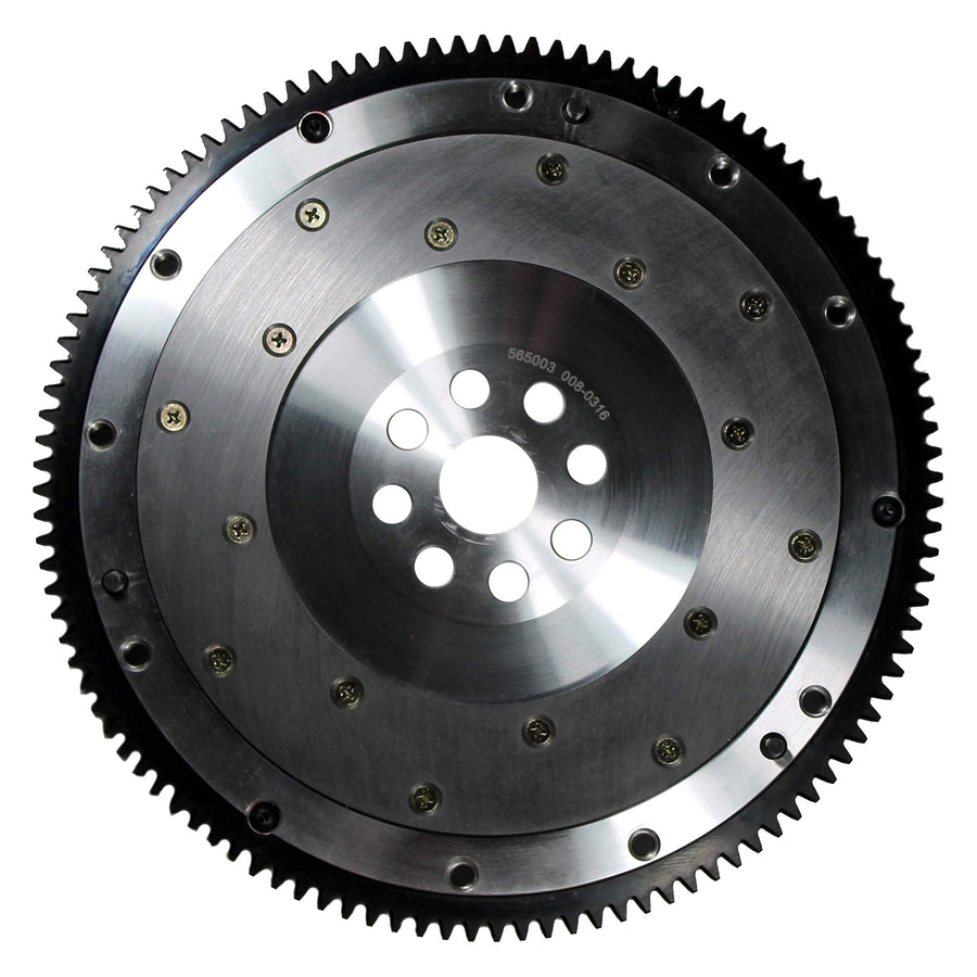 565003 McLeod Racing Flywheel (Tuner Series Aluminum 89-01 Honda/Acura B-Series Engine), 1 Pack