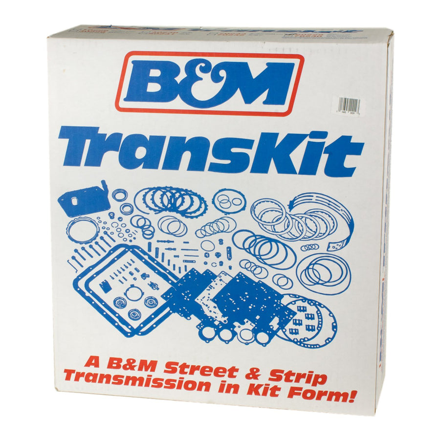 TransKit B&M 70233 Automatic Transmission Rebuild Kit