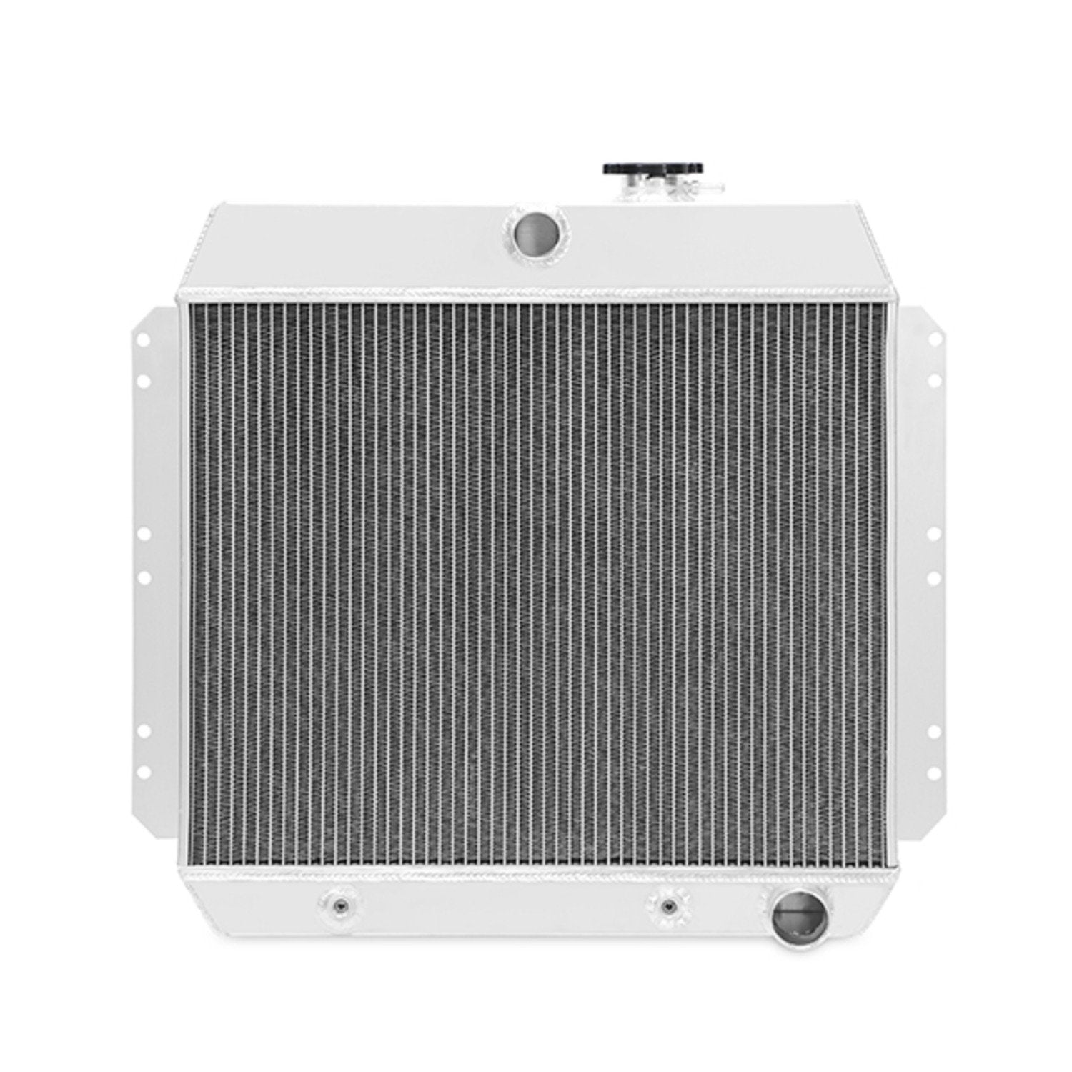 Mishimoto Performance Aluminum Radiator Fits Chevrolet Bel-Air Inline 6 1950-1954 MMRAD-BEL-50X