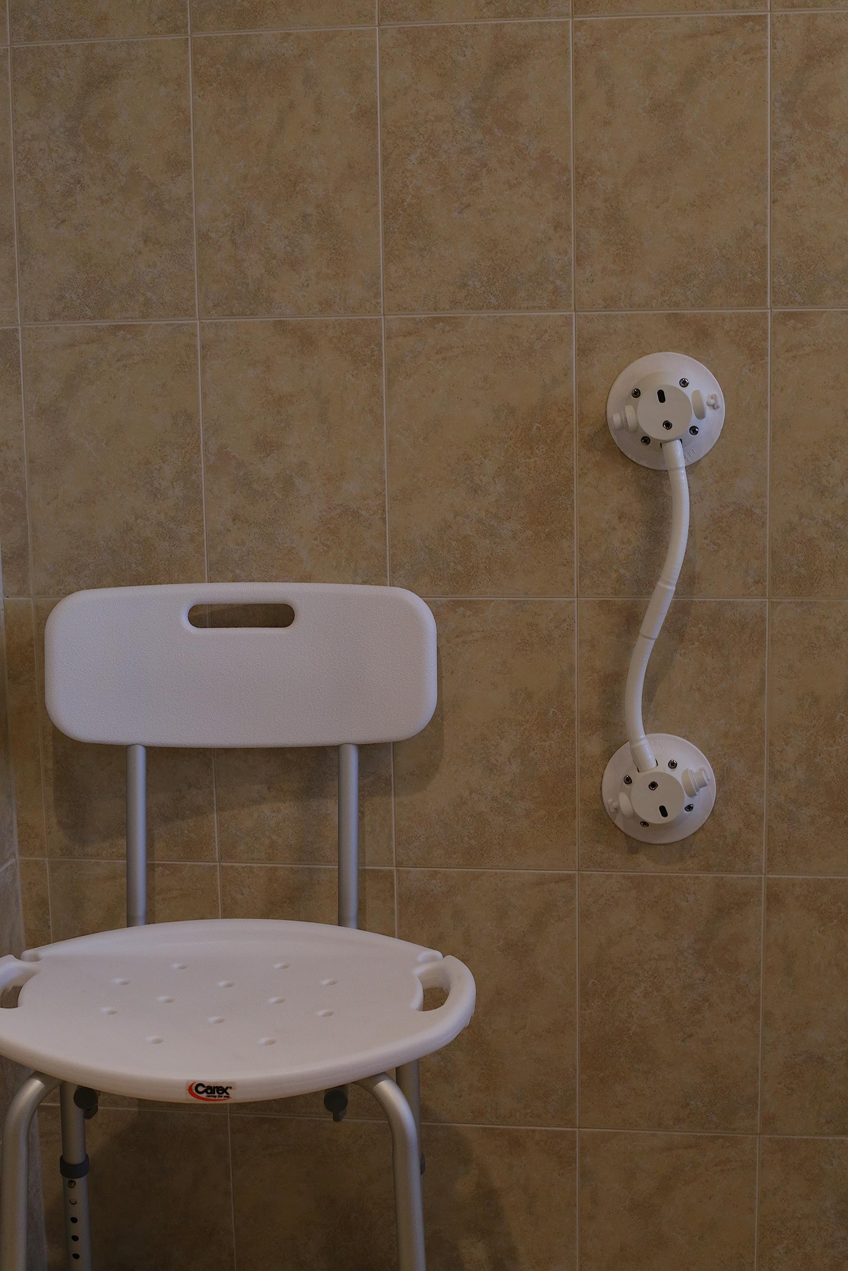Grab-Vac SeaSucker Handle (White)