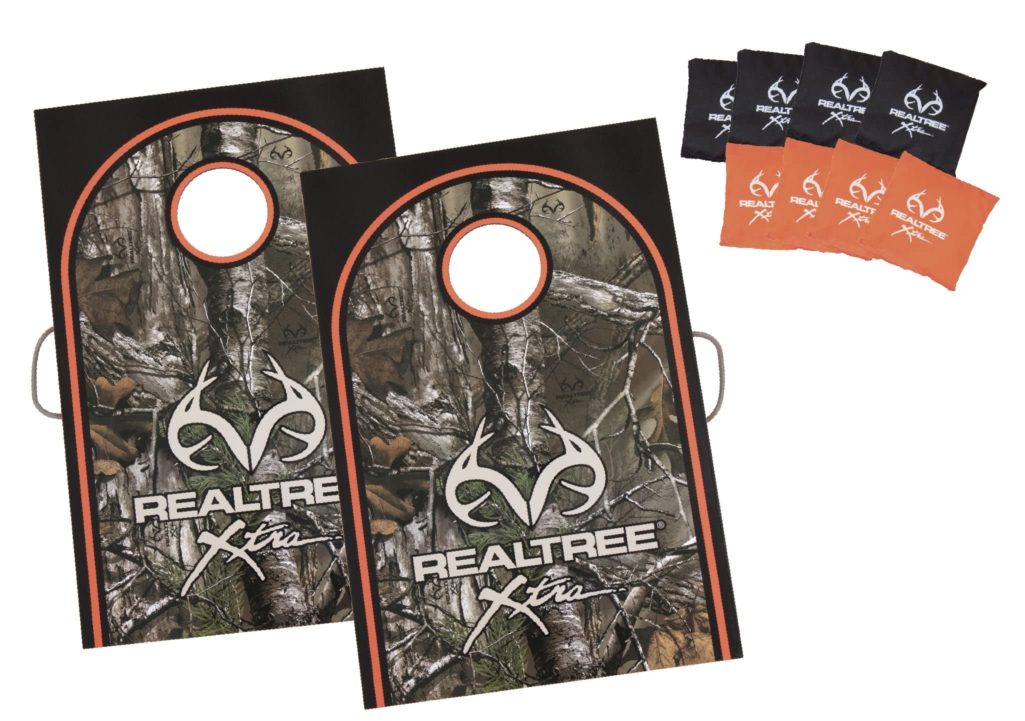 Realtree Triumph Tournament Bag Toss