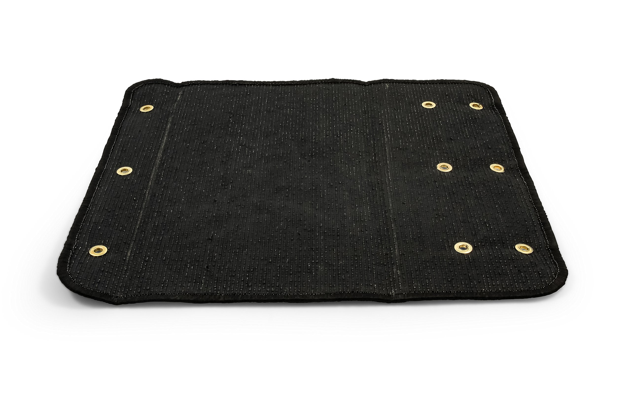 RV Camco Wrap Around Rug | Turf Material Dries Quickly | Easy Install | (42936)