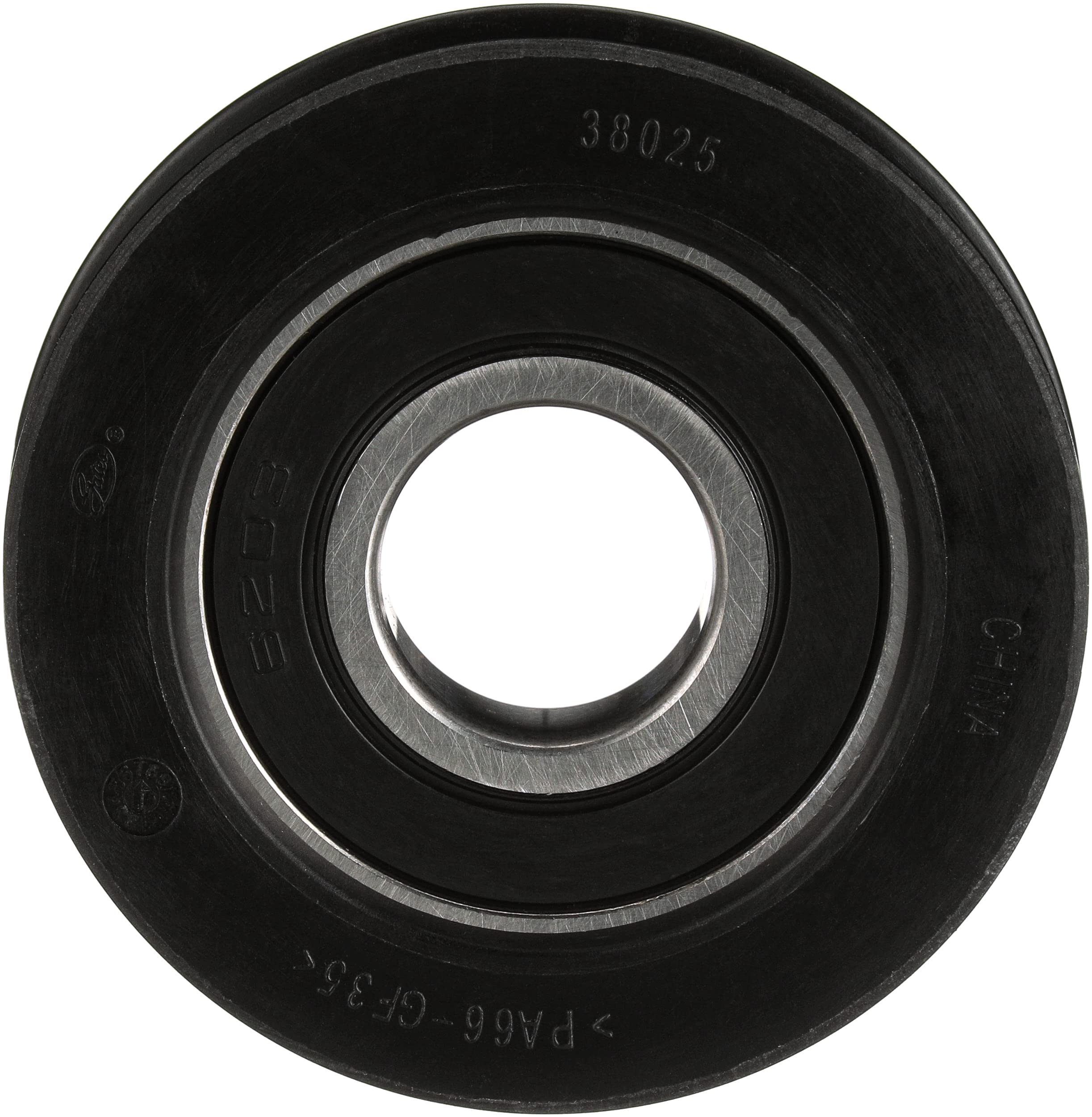 DriveAlign Idler/Tensioner Belt Drive Pulley