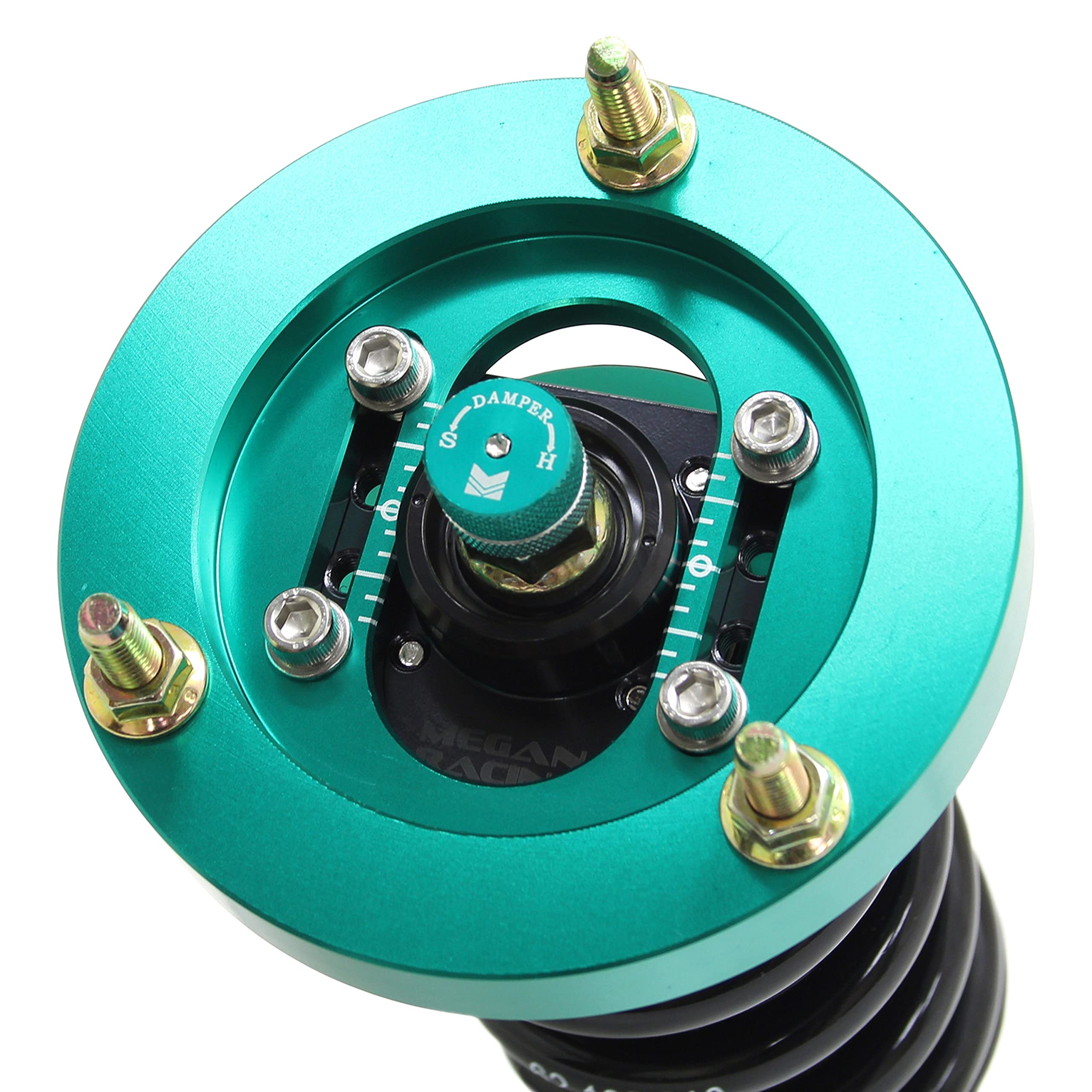 Euro II Series Megan Racing MR-CDK-E3051 Coilover Damper Kit