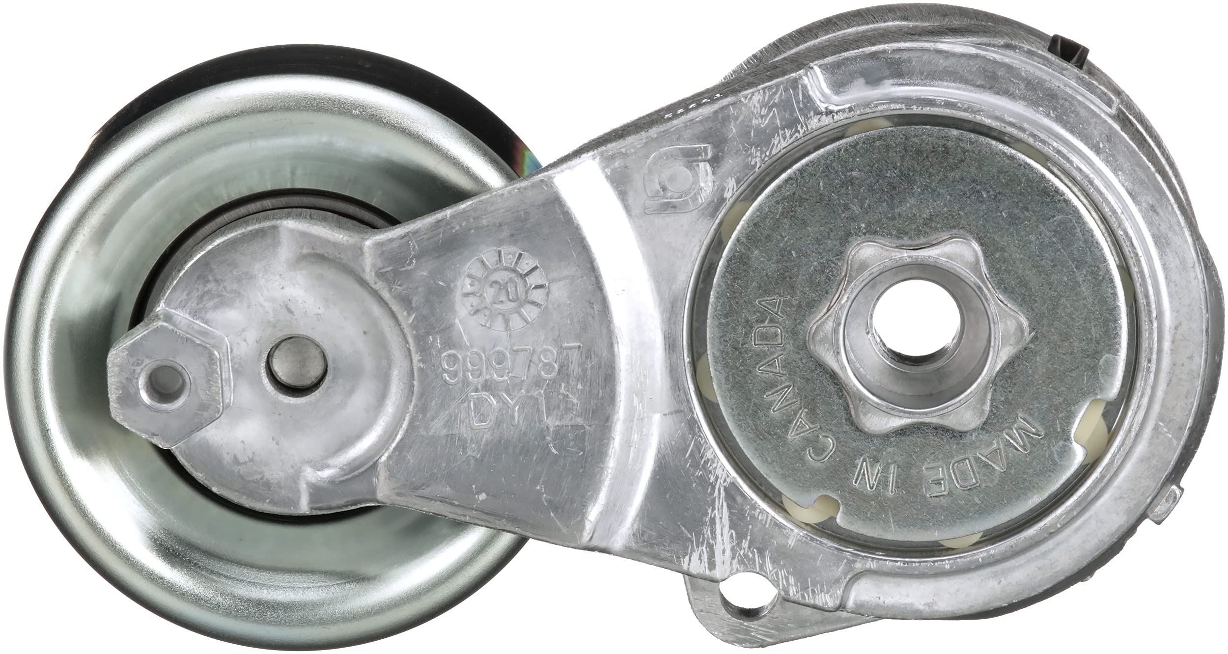DriveAlign Gates 39162 Automatic Belt Drive Tensioner