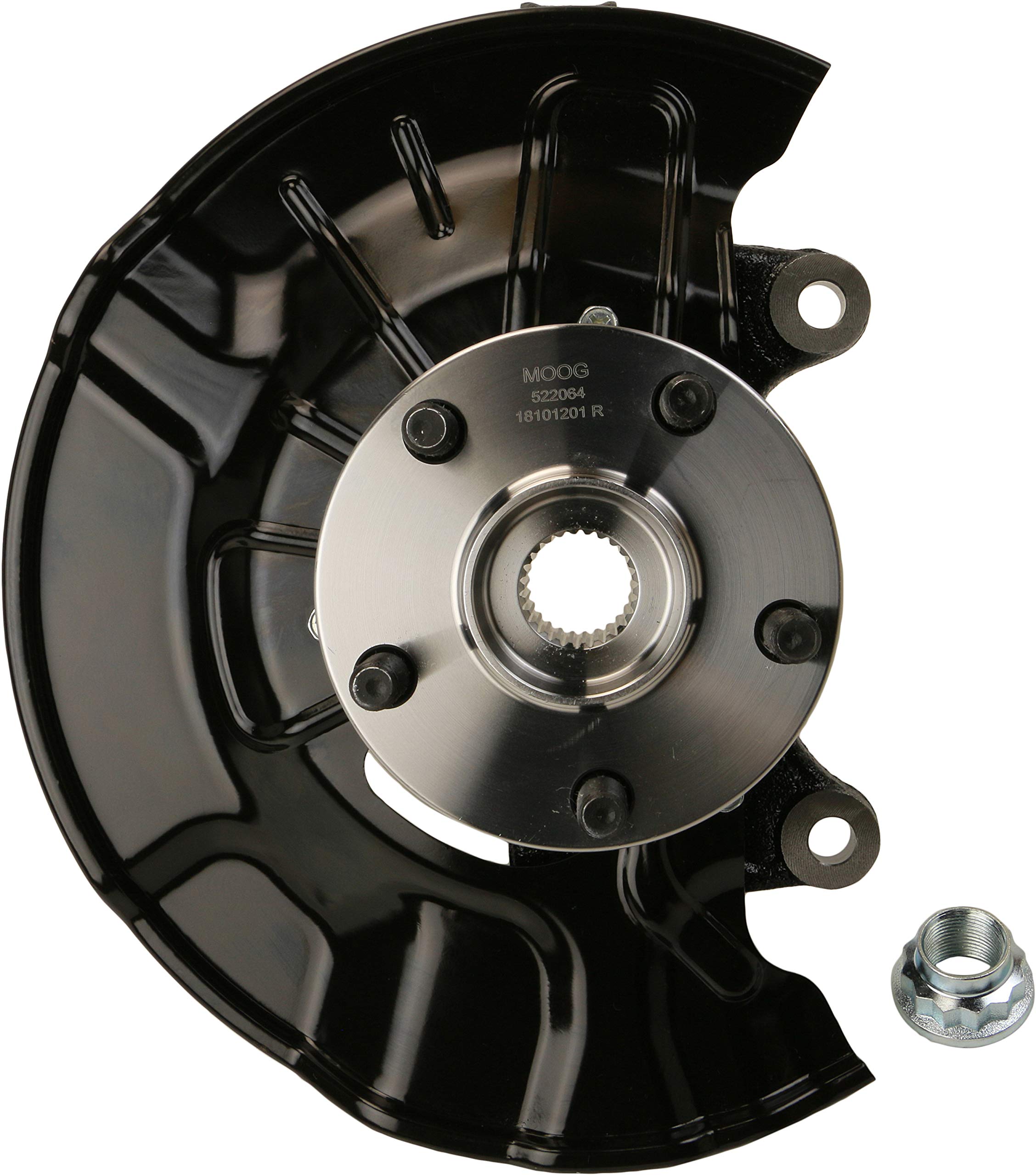 LK034 MOOG Suspension Knuckle Assembly for Toyota Corolla