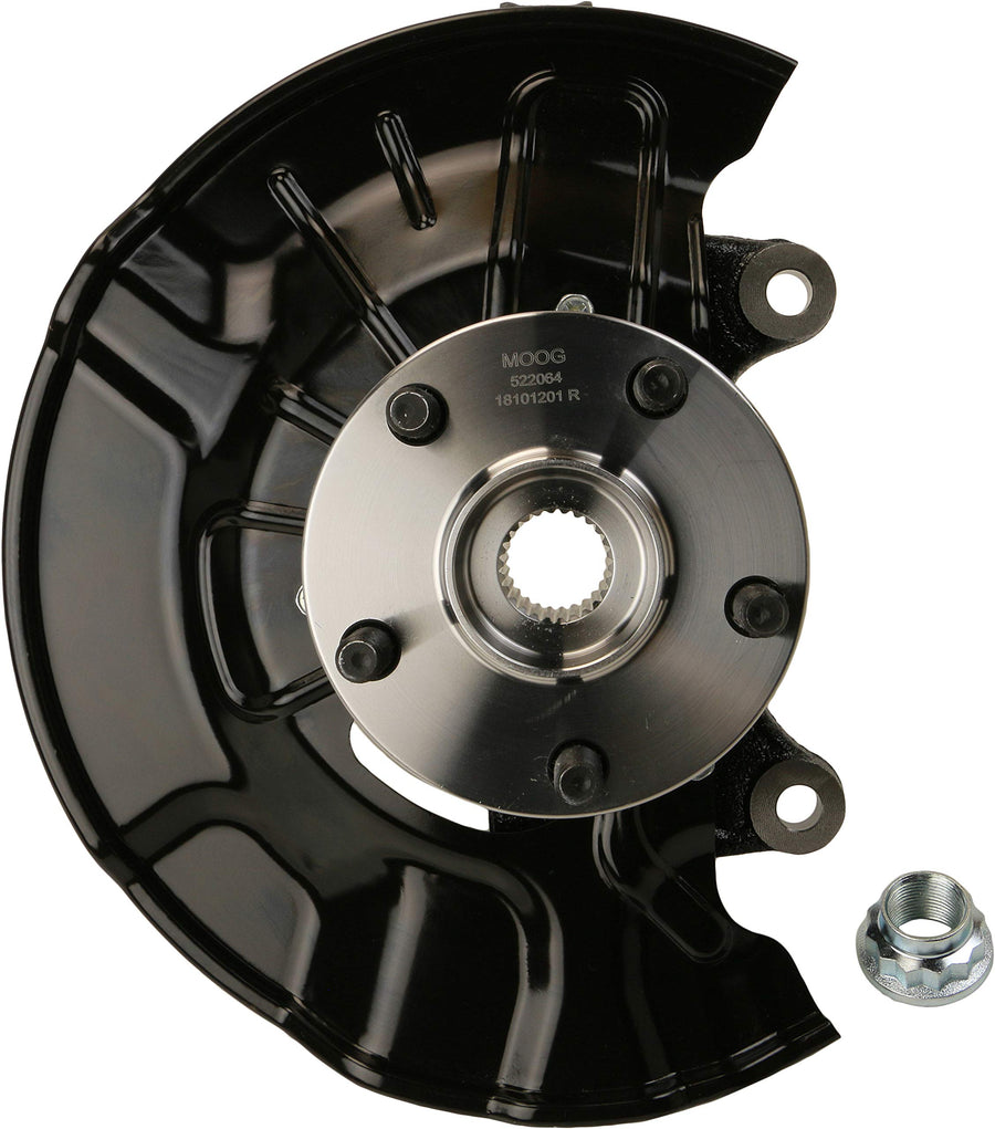 LK034 MOOG Suspension Knuckle Assembly for Toyota Corolla