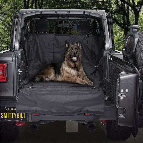 G.E.A.R. CARGO LINER BLK SmittyBilt - SB87401