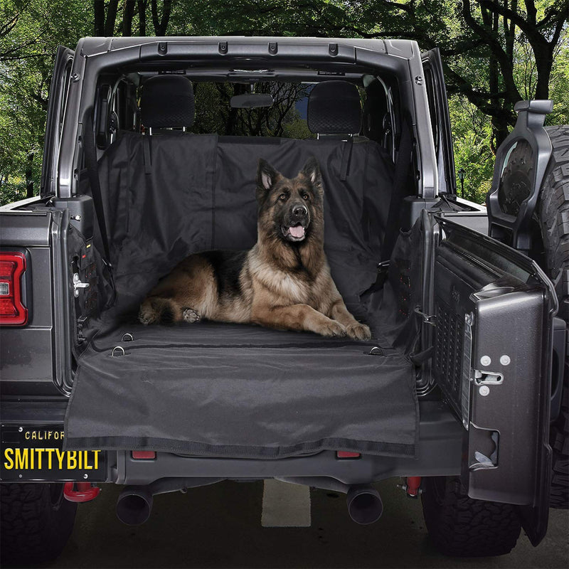 G.E.A.R. CARGO LINER BLK SmittyBilt - SB87401