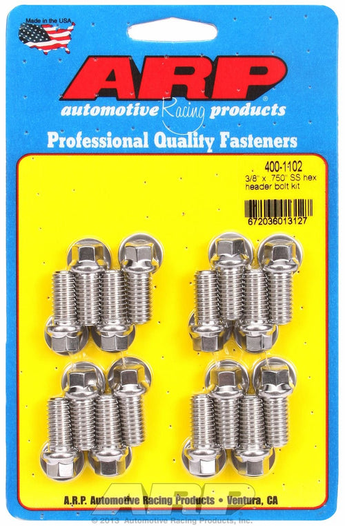 Head Stud & Bolt ARP 4001102