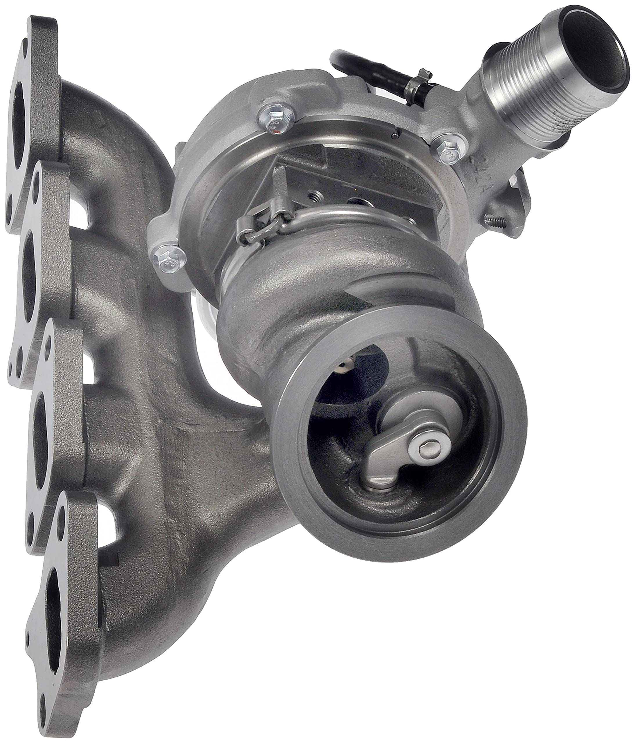 Turbocharger Dorman 667-203 Compatible with Select Buick / Chevrolet Models