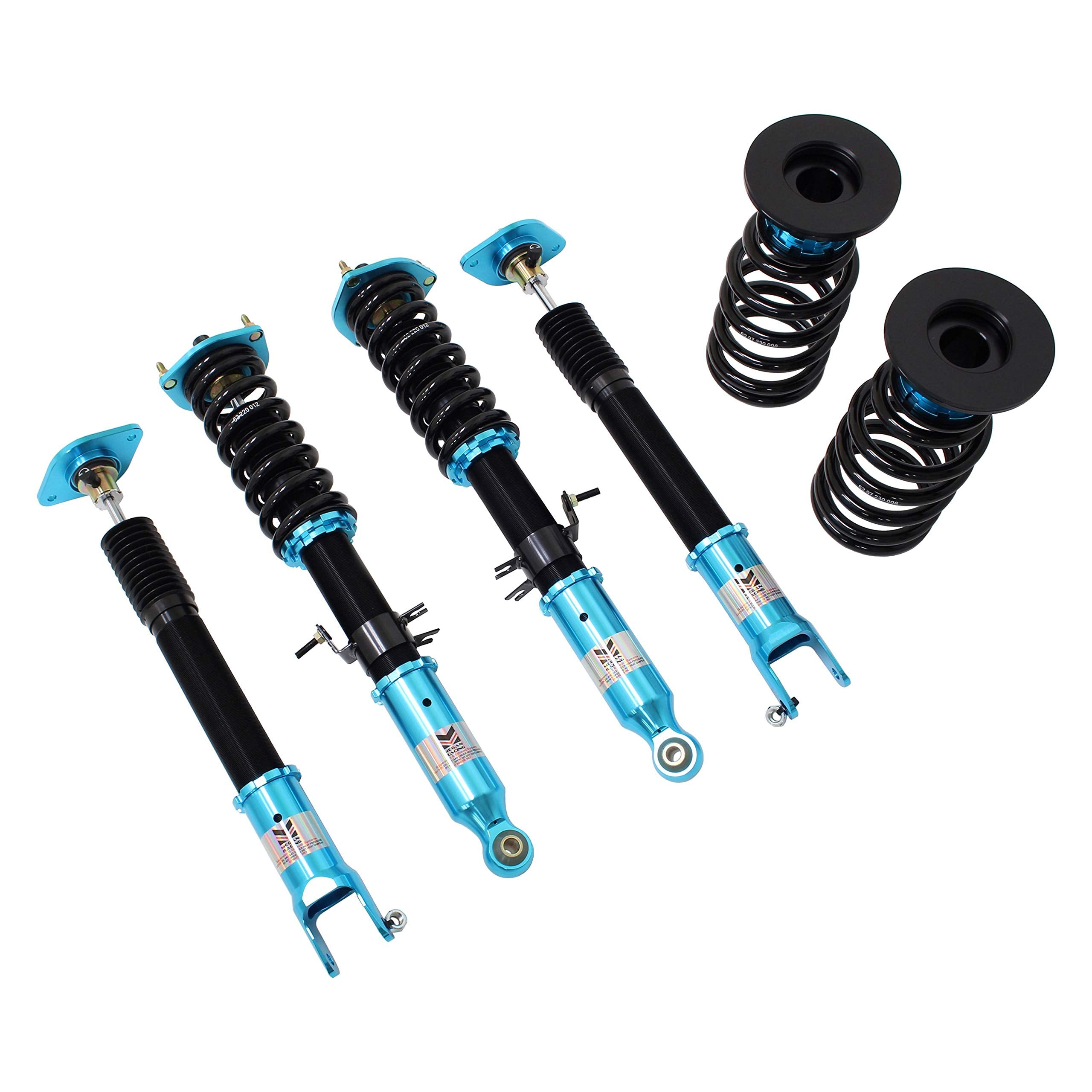 EZII Series Megan Racing MR-CDK-IG082D-EZII Coilover Damper Kit