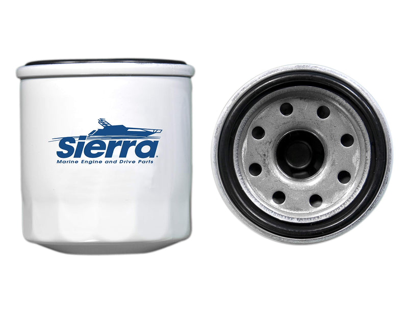 Yamaha Outboard Oil Change Kit Sierra International 18-9391, Includes 5 Quarts 10W-30 Oil, Oil Filter, Crankcase Drain Gasket