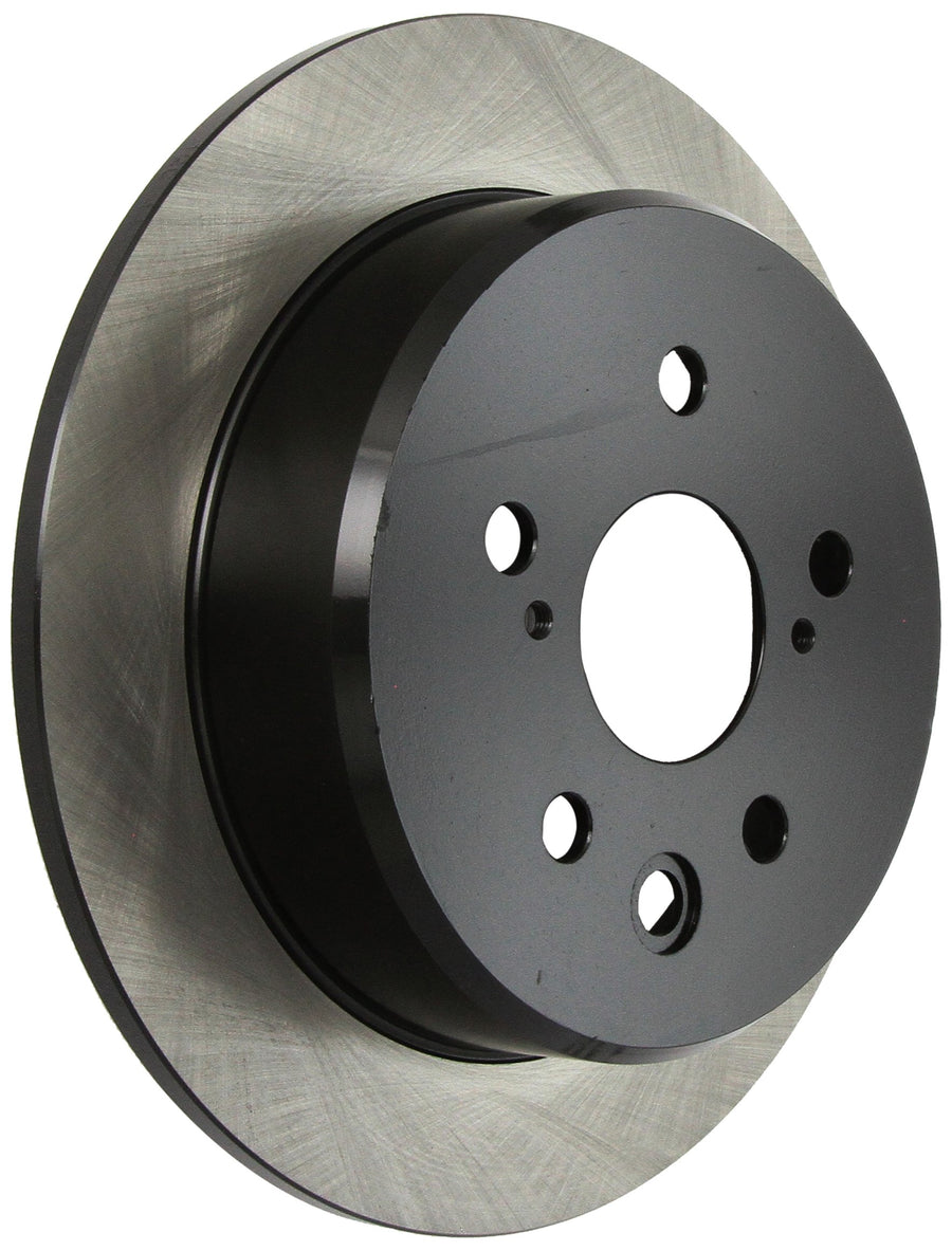 Centric 120.44142 Premium Automotive Replacement Rear Brake Rotor Fits Select 2006-2015 Lexus IS250