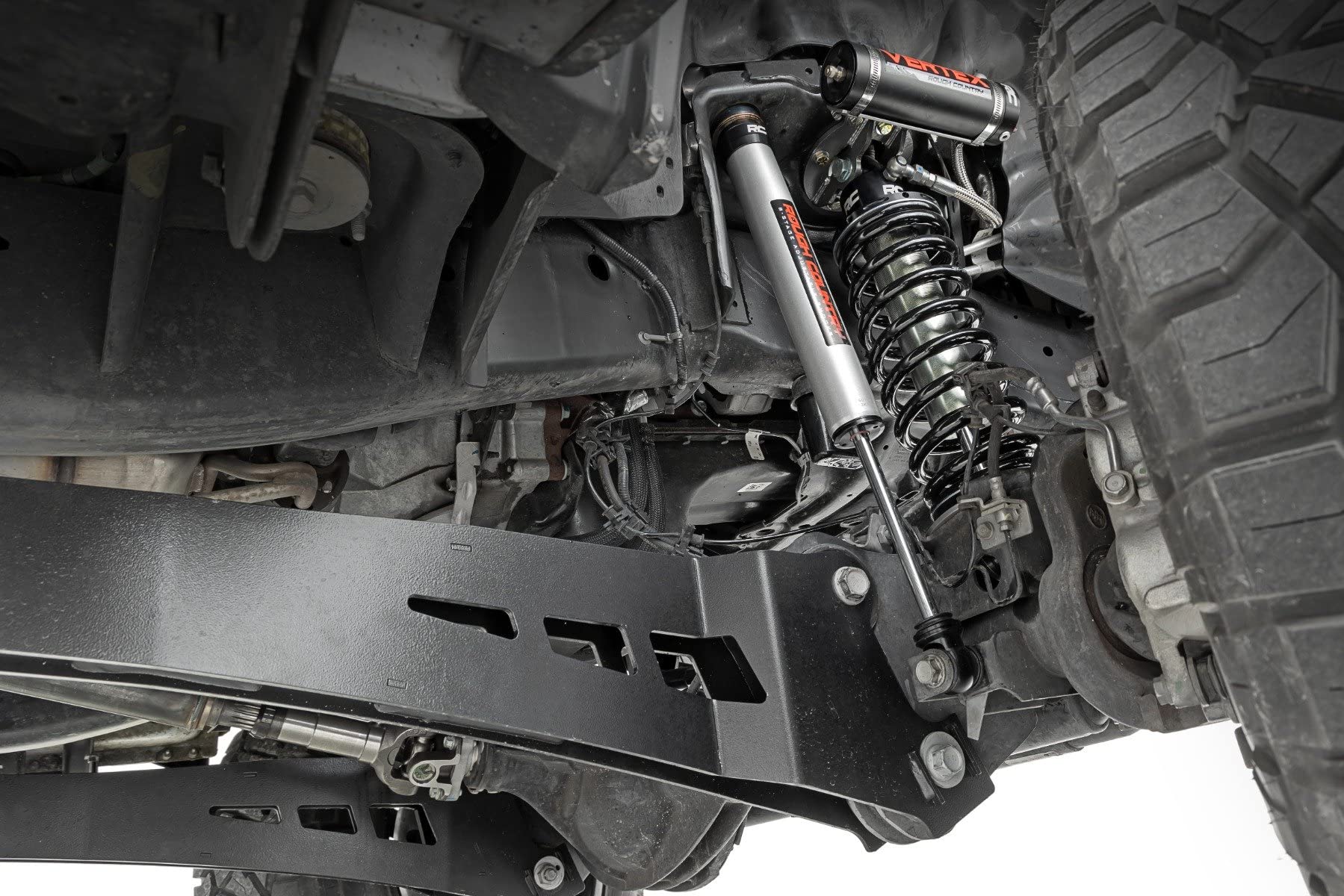5" Rough Country Coilover Conversion Kit for 2014-2024 Ram 2500-31014