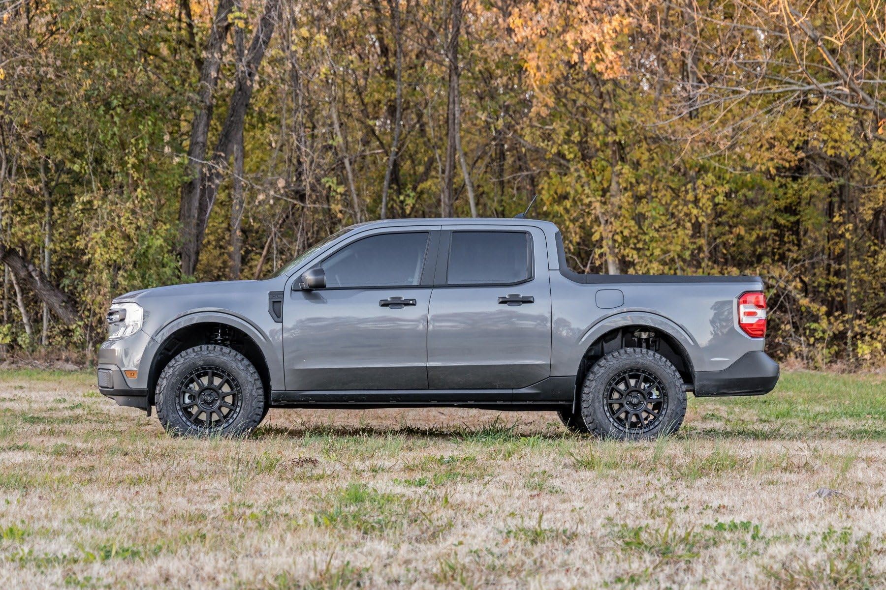 Rough Country 2" Lift Kit Suspension for 2022-2024 Ford Maverick AWD - 51364