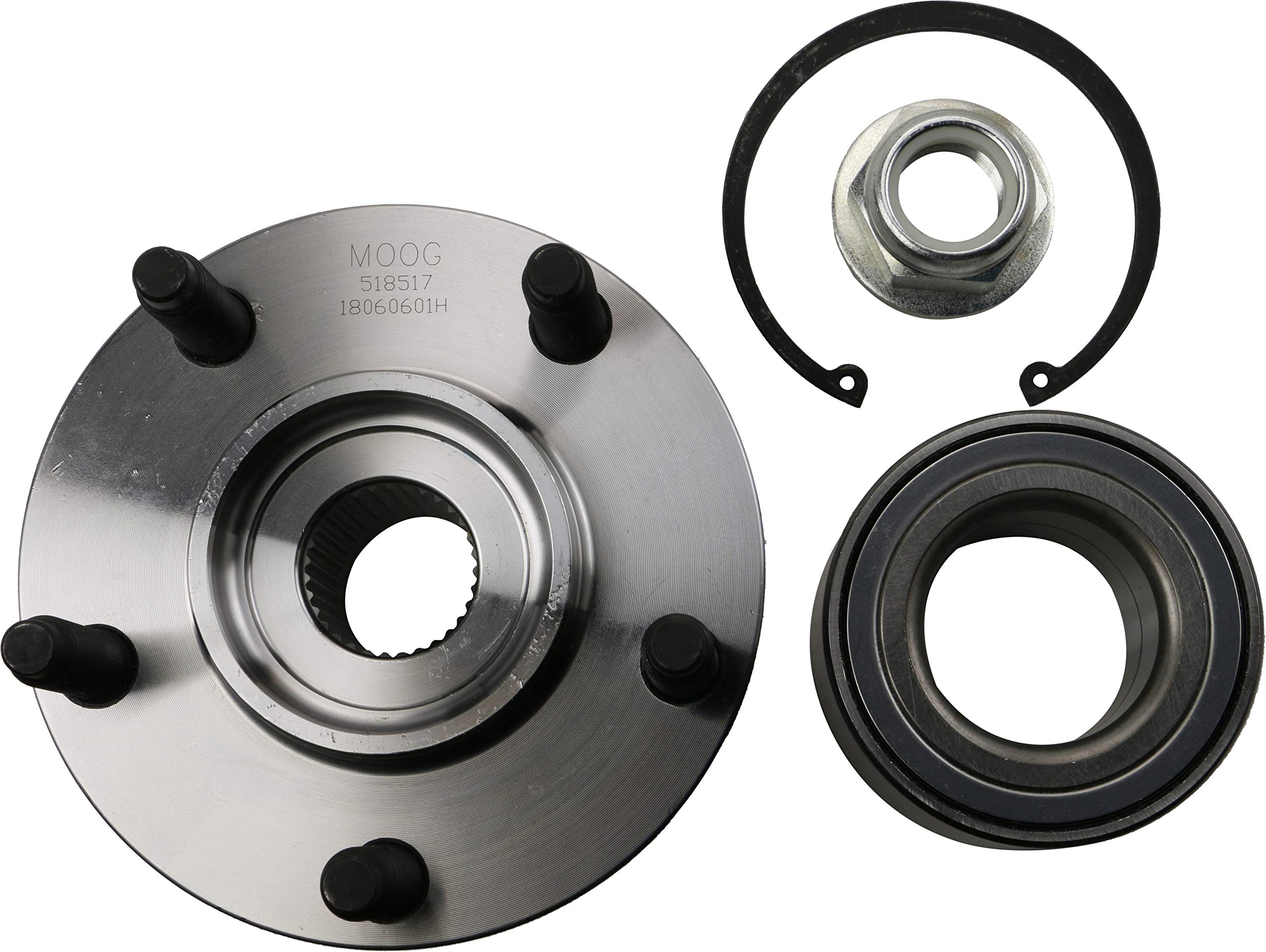 Wheel Hub Repair Kit MOOG for Ford Edge 518517