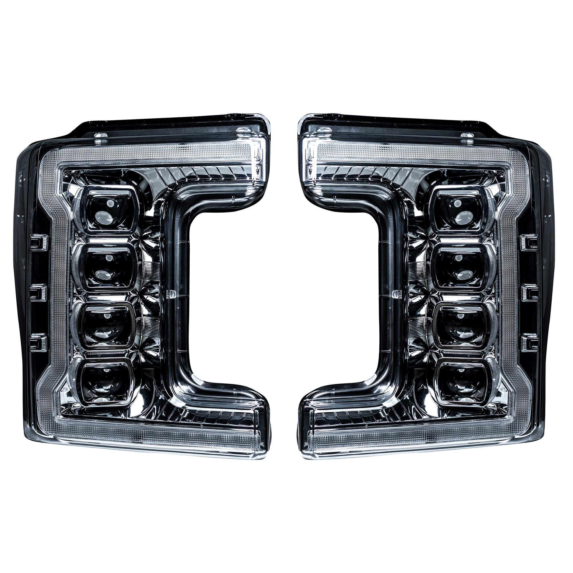 ACCESS RECON 264372LEDC PROJECTOR HEADLIGHTS