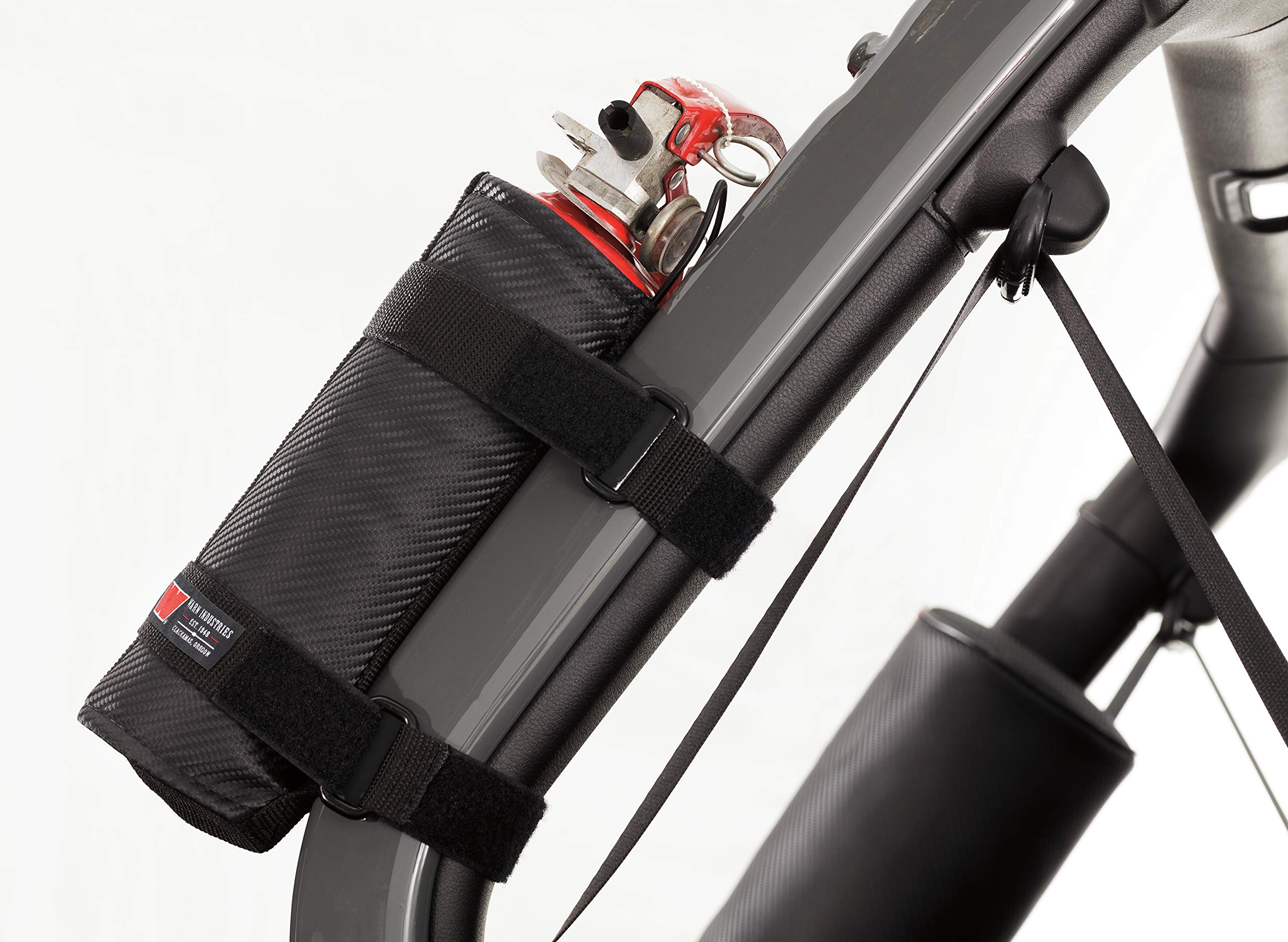 Epic Trail WARN 102657 Gear: Premium Roll Cage/Bar Fire Extinguisher Holder, Large / X-Large