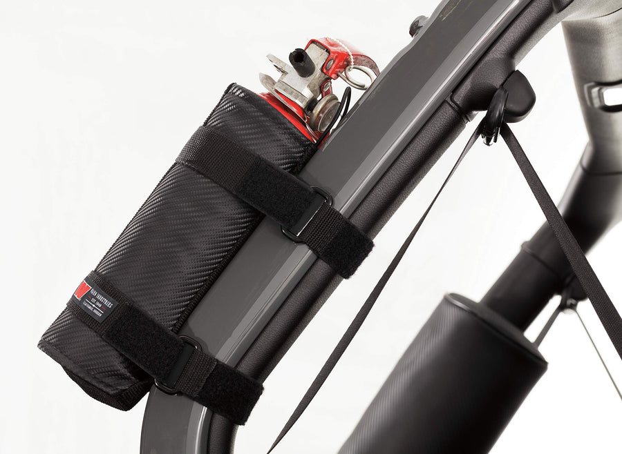 Epic Trail WARN 102657 Gear: Premium Roll Cage/Bar Fire Extinguisher Holder, Large / X-Large