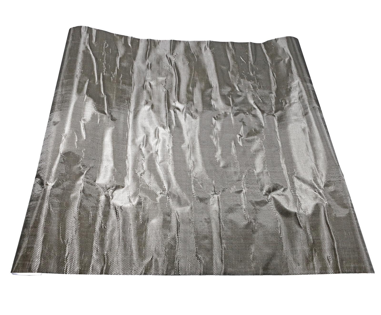 Heatshield Products 770005 Lava Heat Shield Mat 0.008" Thick x 48" x 60" (With Adhesive)