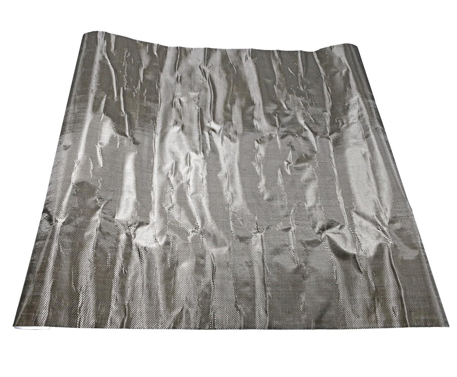 Heatshield Products 770005 Lava Heat Shield Mat 0.008" Thick x 48" x 60" (With Adhesive)