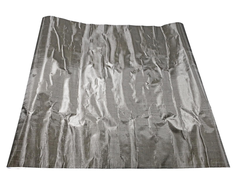 Heatshield Products 770005 Lava Heat Shield Mat 0.008" Thick x 48" x 60" (With Adhesive)