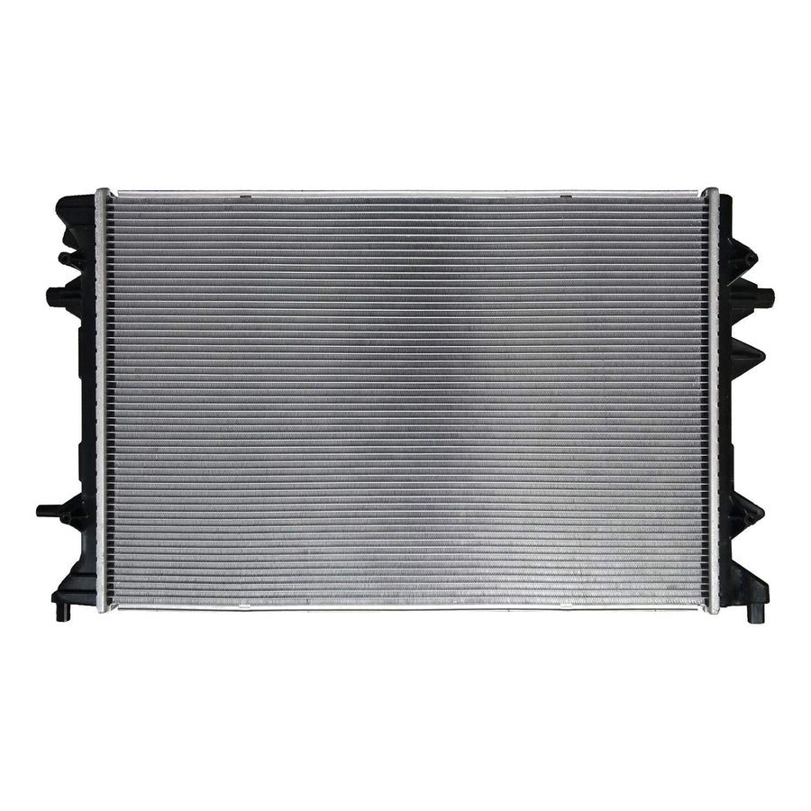 TYC Vw Jtta 16-18 1.4L L4 Tur(Aux)1R Pa Rad