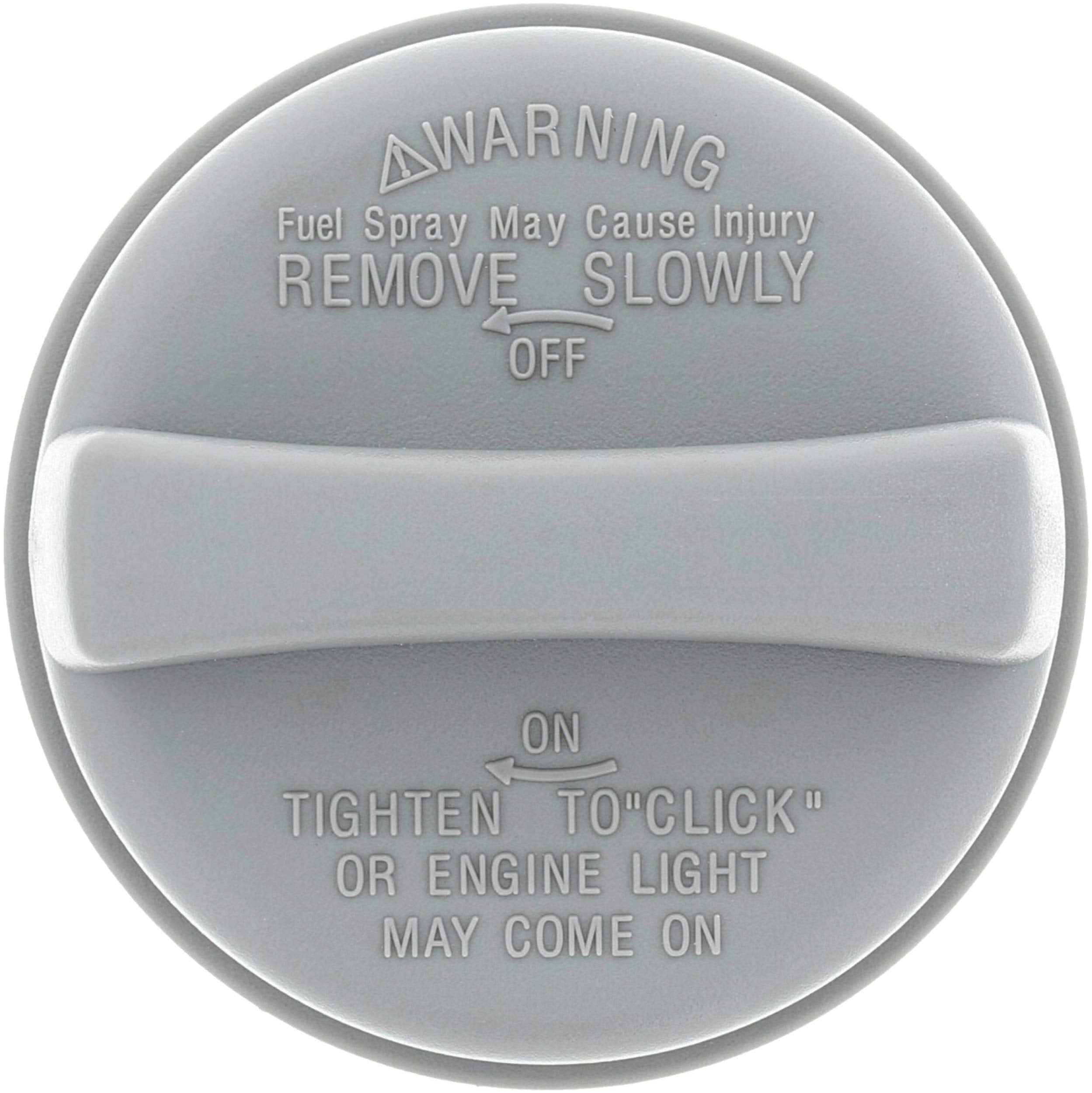 Gates OE Equivalent 31831 Fuel Tank Cap