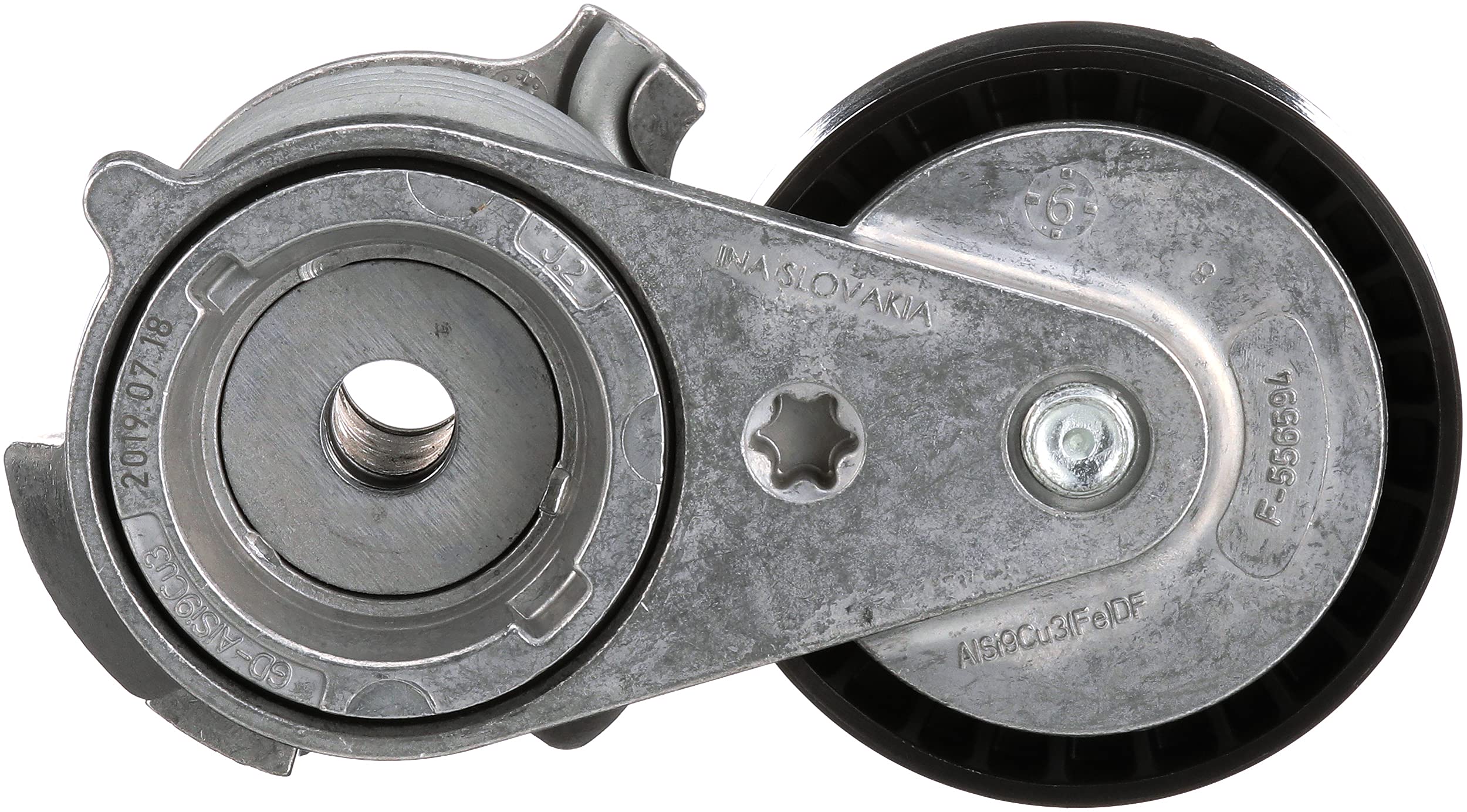 DriveAlign Gates 39145 Automatic Belt Drive Tensioner