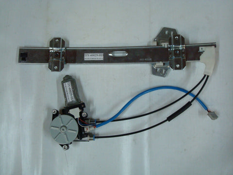 Power TYC Window Motor A - 660060