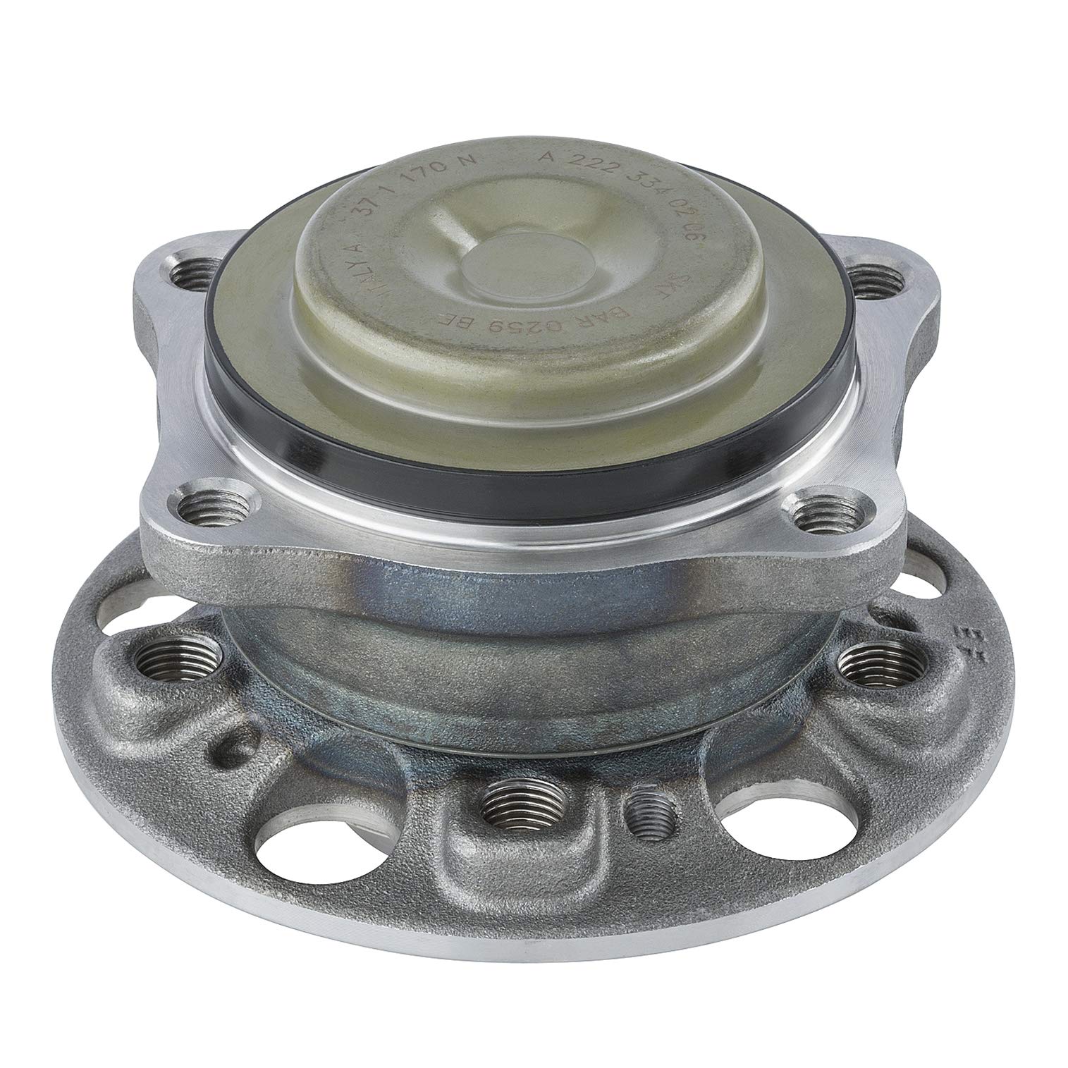 Wheel Bearing and Hub Assembly MOOG for Mercedes-Benz S550