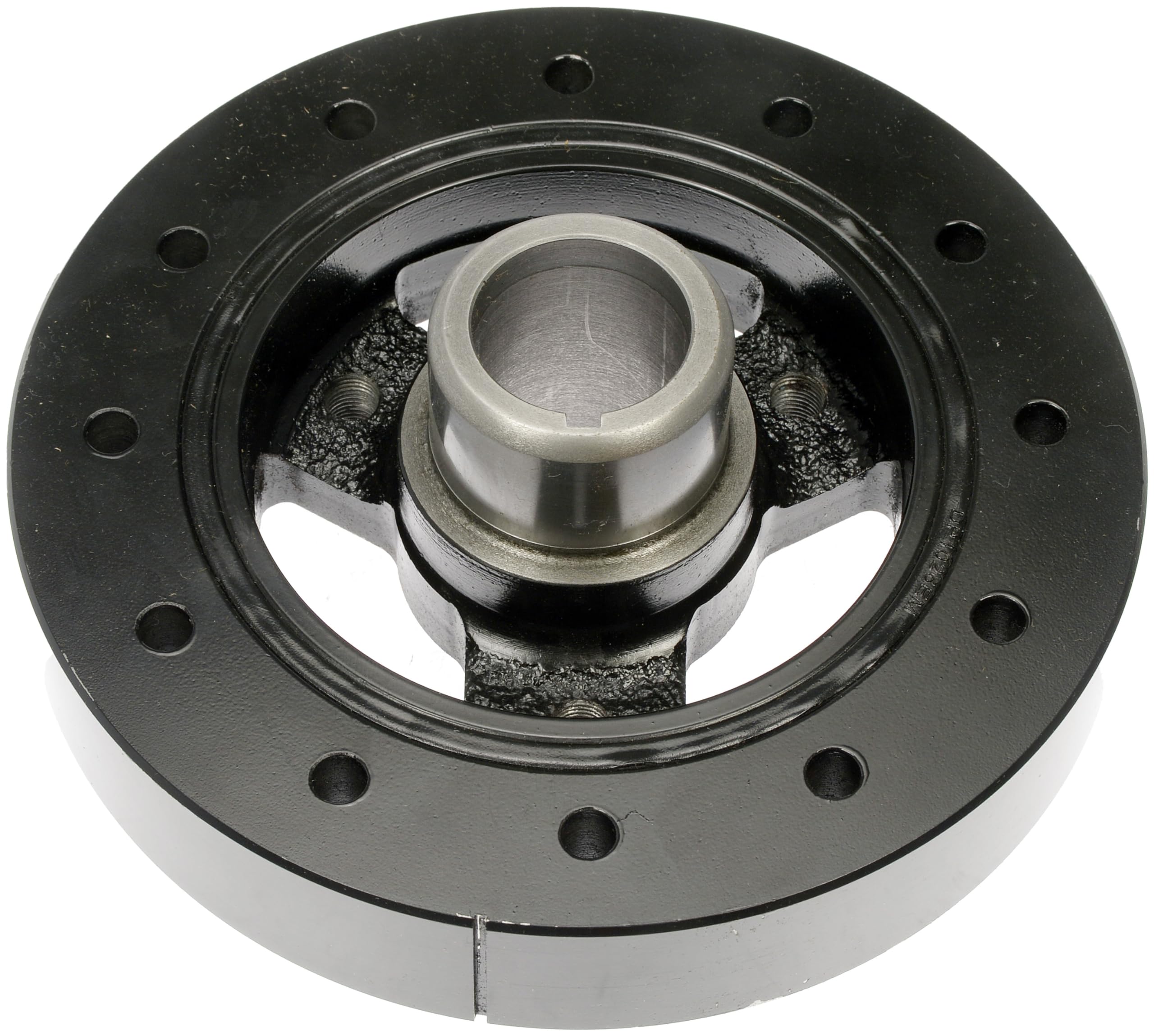 Compatible Dorman 594-012 Engine Harmonic Balancer with Select Models
