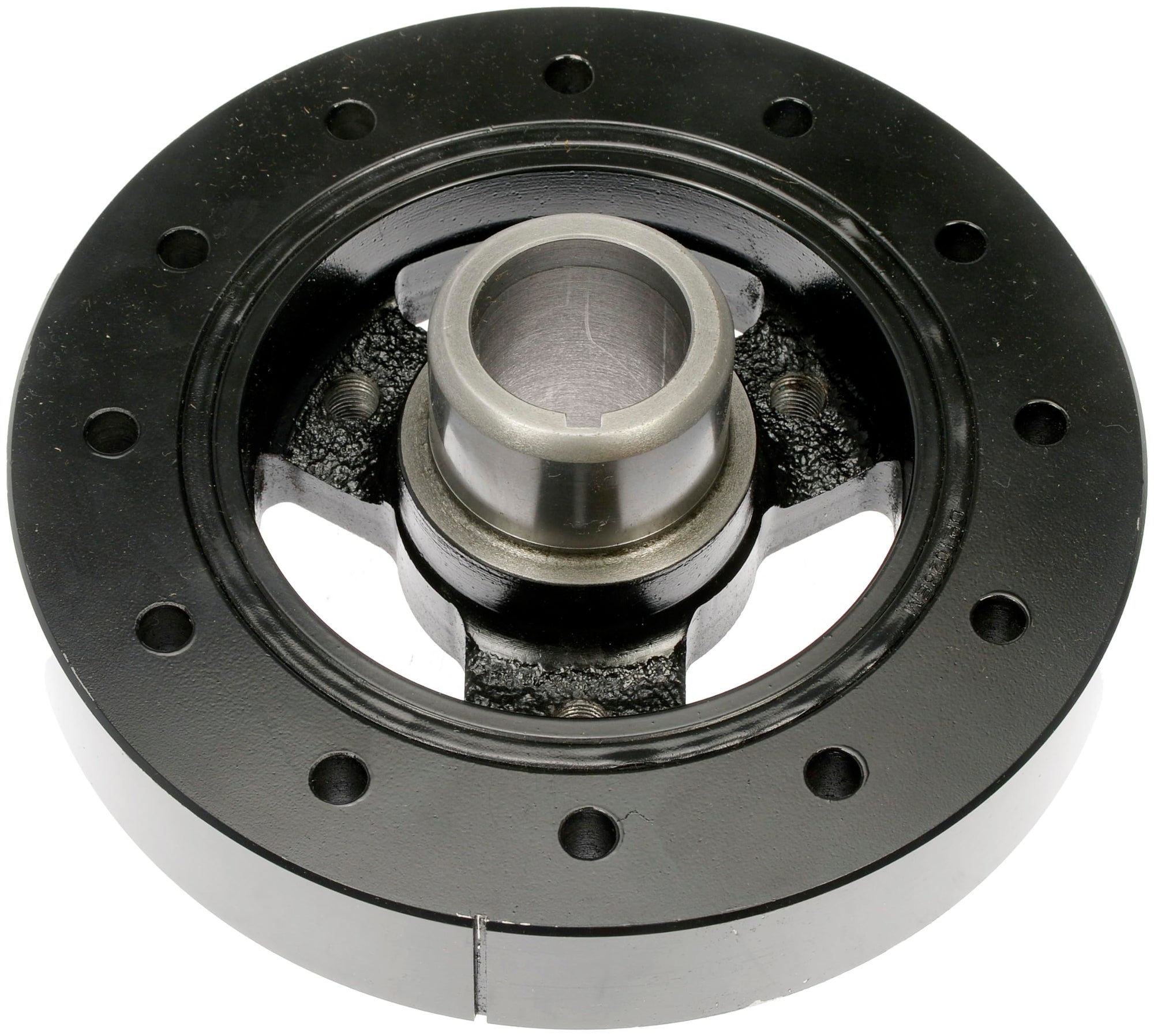 Compatible Dorman 594-012 Engine Harmonic Balancer with Select Models