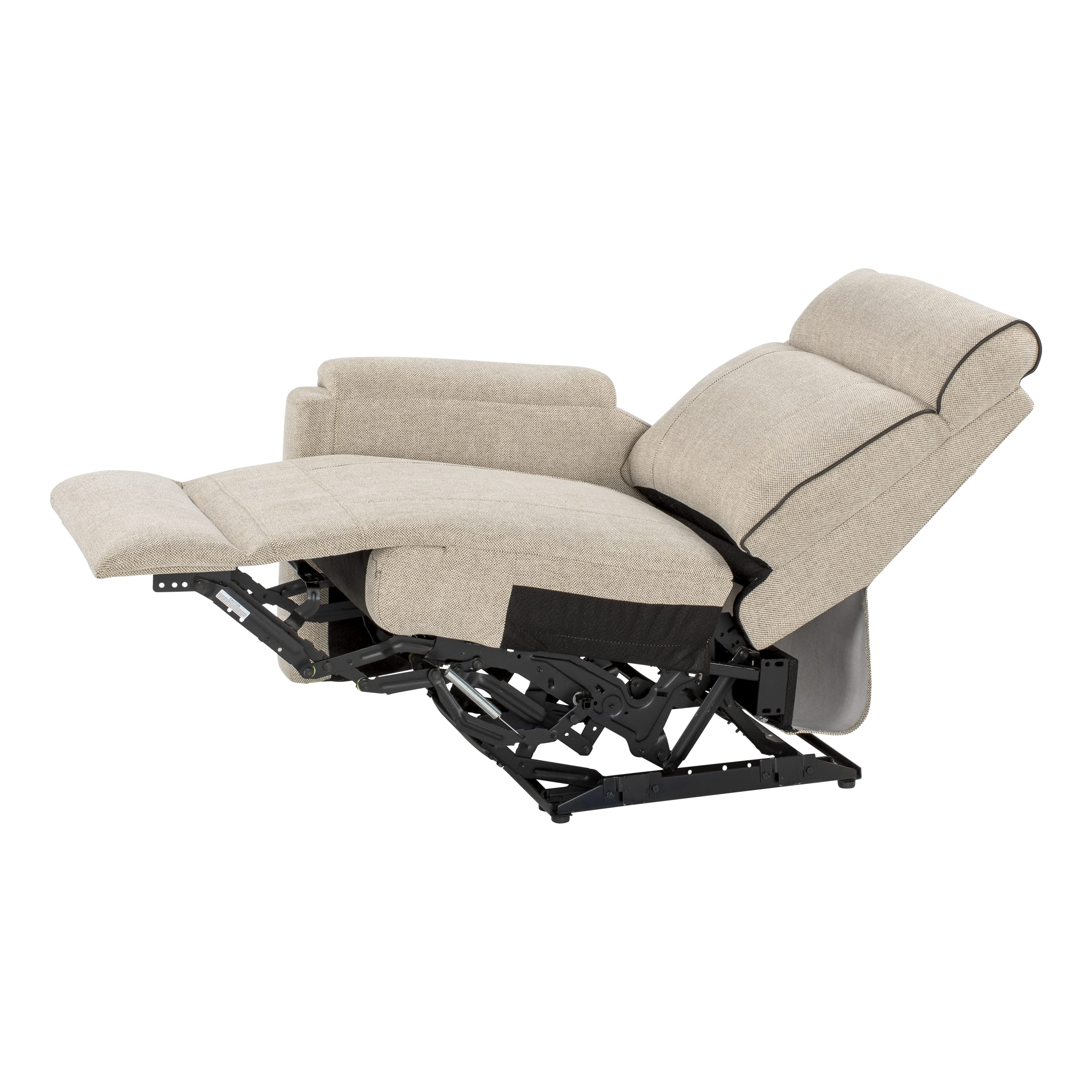 Heritage Series THOMAS PAYNE Theater Seating Collection Right Hand Recliner for 5th Wheel RVs, Travel Trailers and Motorhomes
