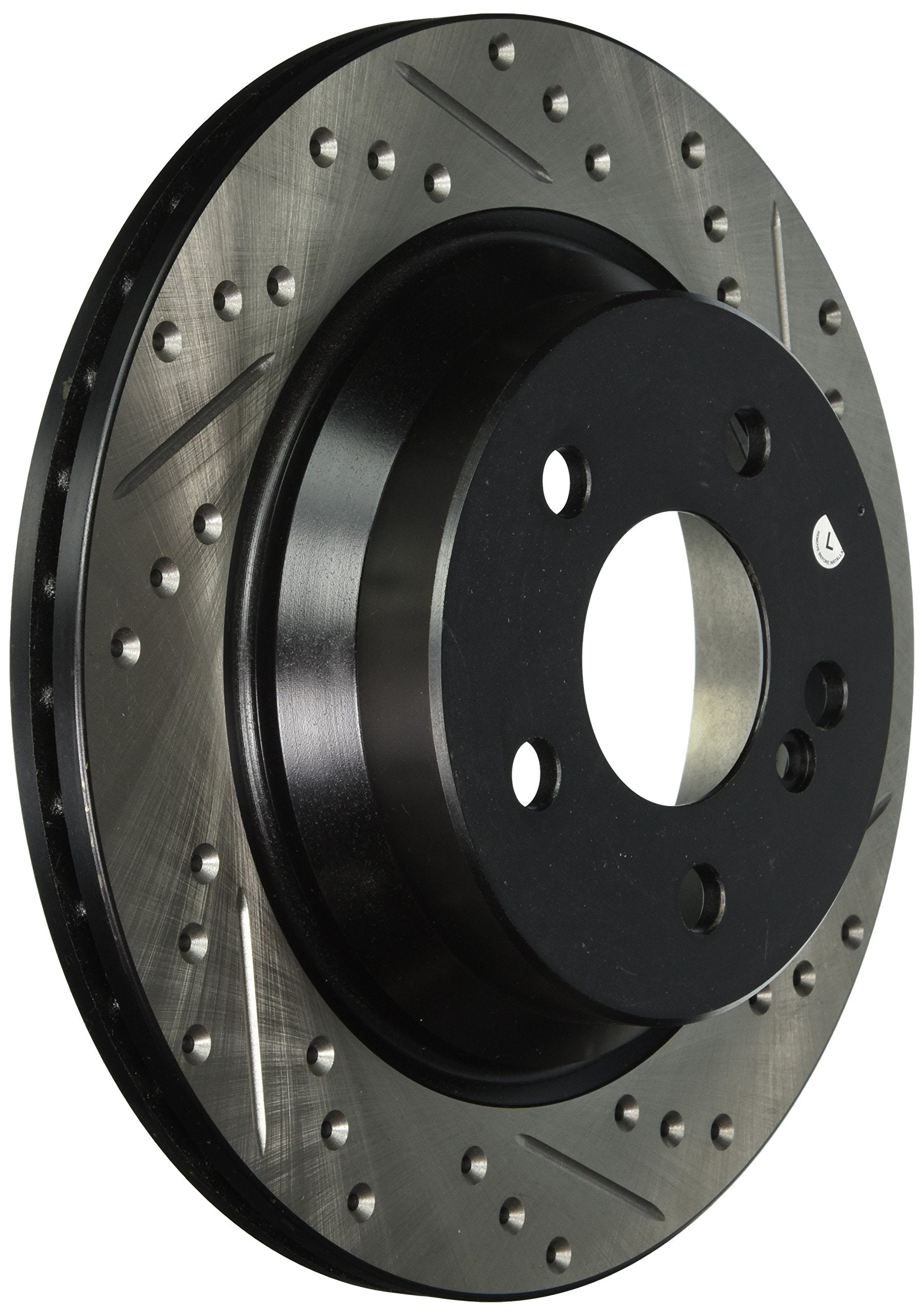 Brake Rotor StopTech (127.35063L)