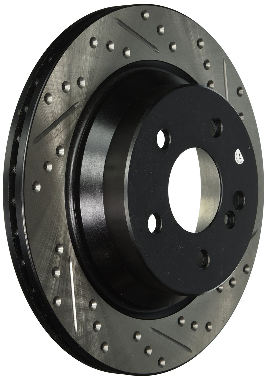 Brake Rotor StopTech (127.35063L)