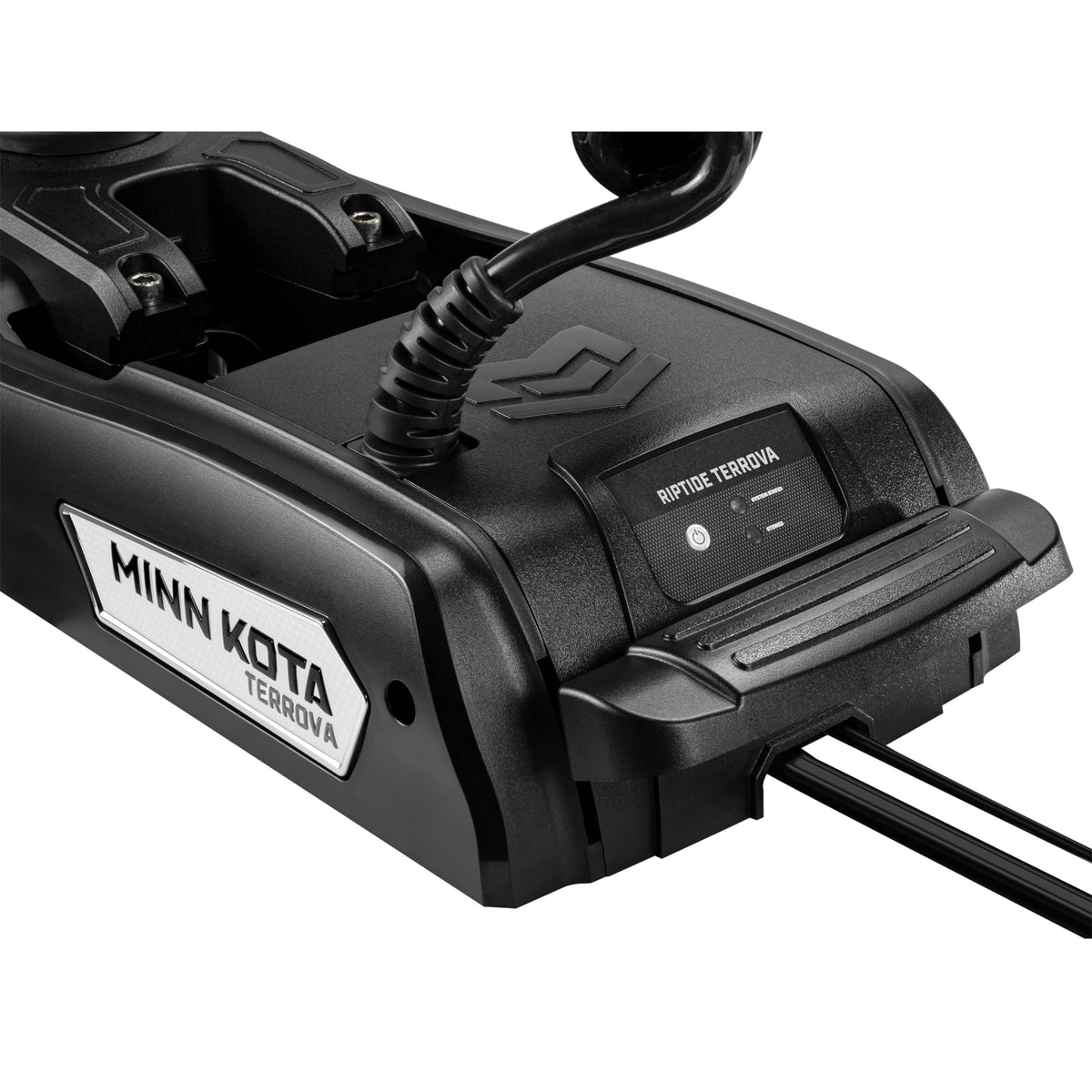 Minn Kota Riptide 1363911 Terrova 90/115 lb. Thrust, 72" Shaft, Wireless Remote, Black