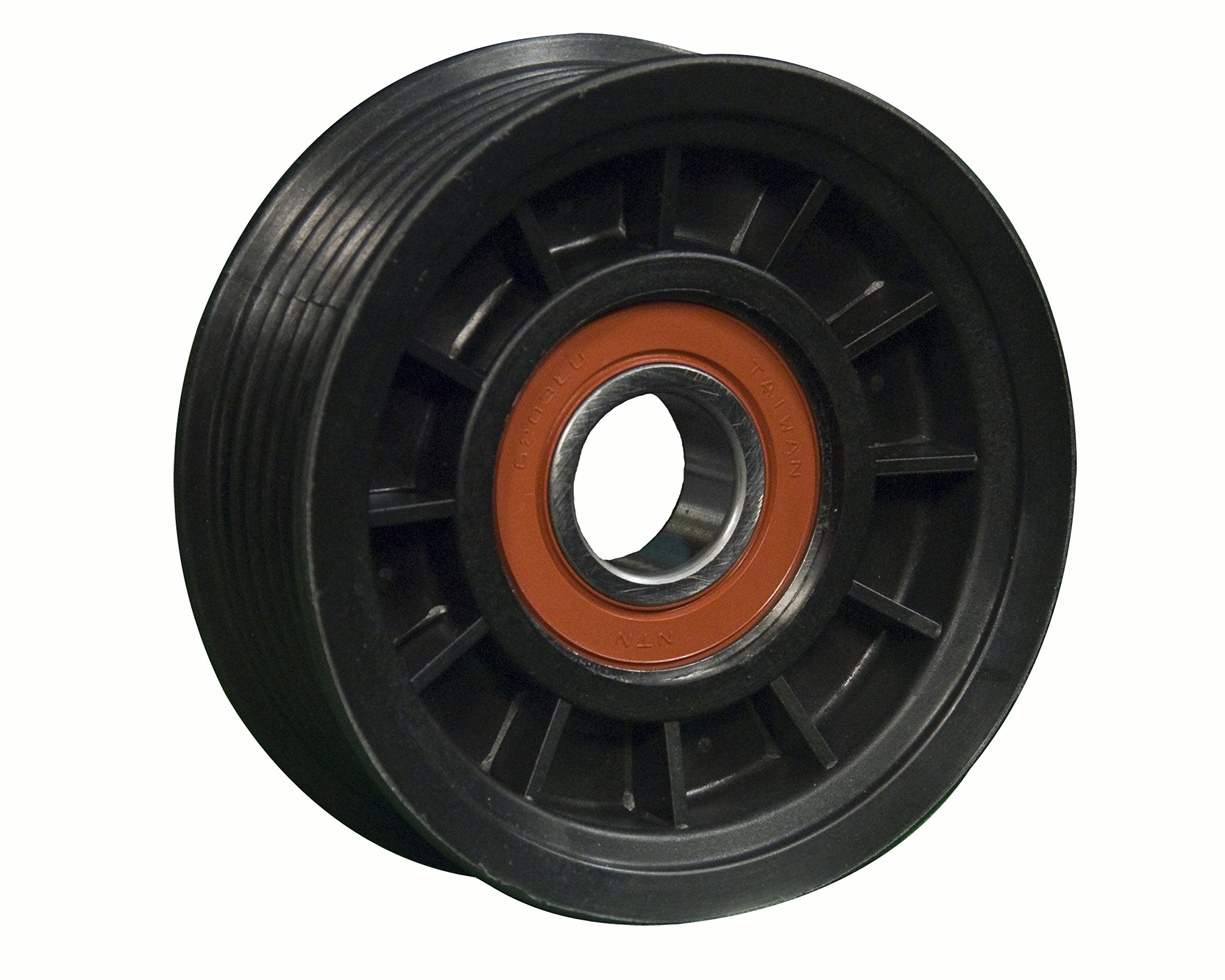 Pulley Sierra 18-6457, Composite, white