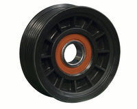 Pulley Sierra 18-6457, Composite, white