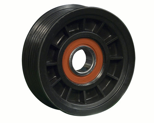 Pulley Sierra 18-6457, Composite, white