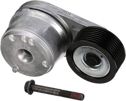 Gates FleetRunner 38516 Heavy-Duty Belt Drive Tensioner, Grey
