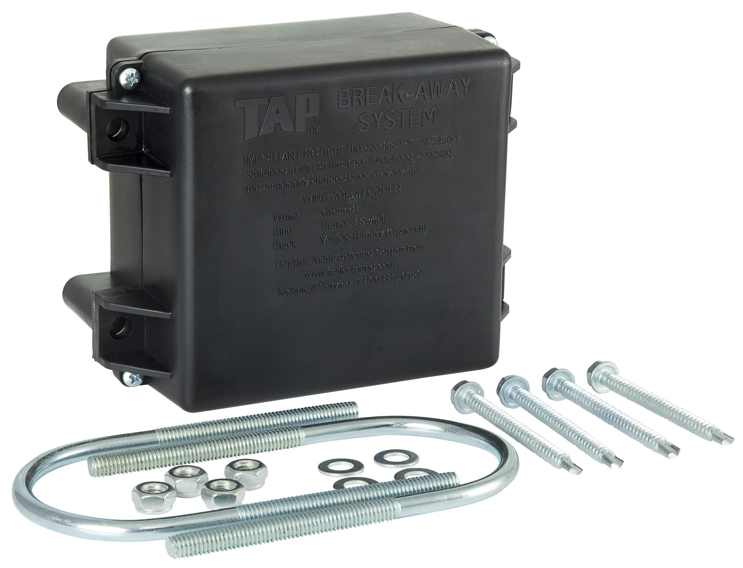 Break Away Box and Hopkins 20006 Hardware