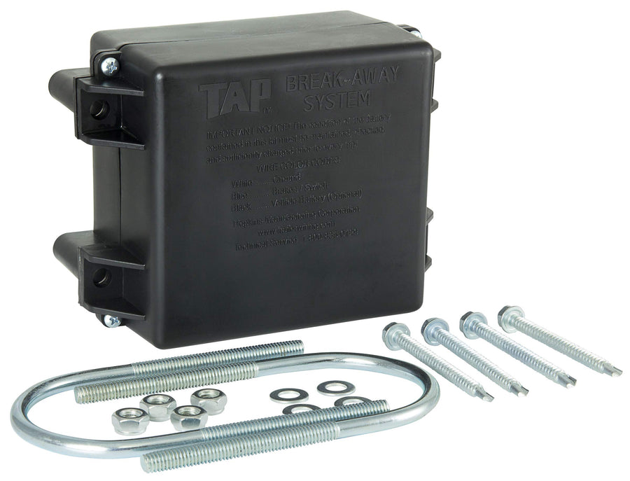 Break Away Box and Hopkins 20006 Hardware