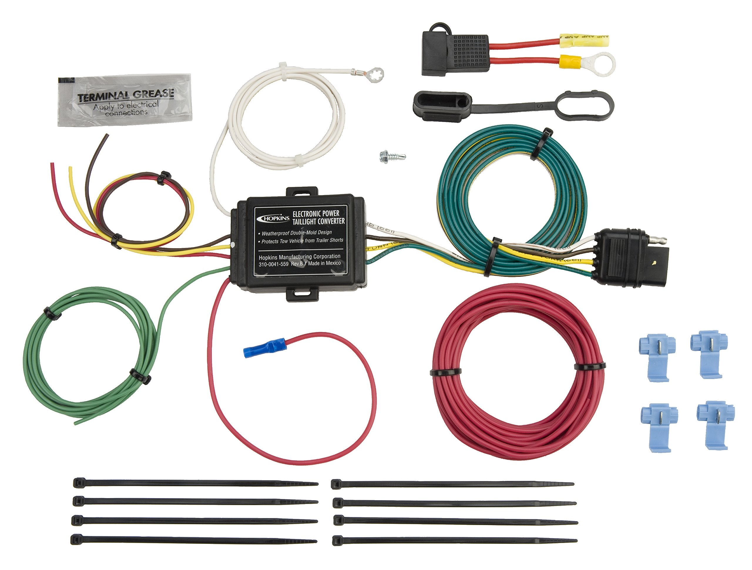 Power Taillight Converter - Hopkins Towing Solutions Bell Automotive