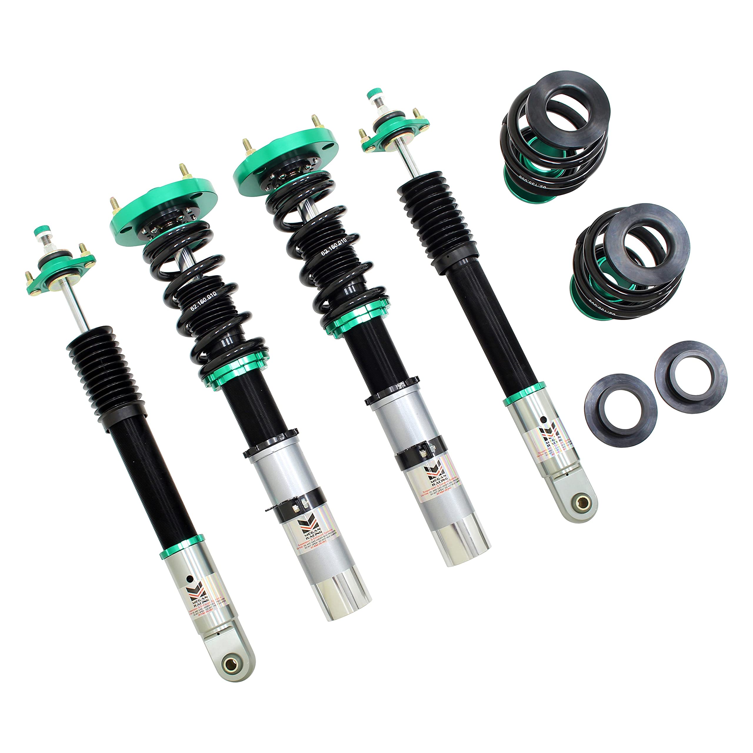 Euro II Series Megan Racing MR-CDK-E3051 Coilover Damper Kit