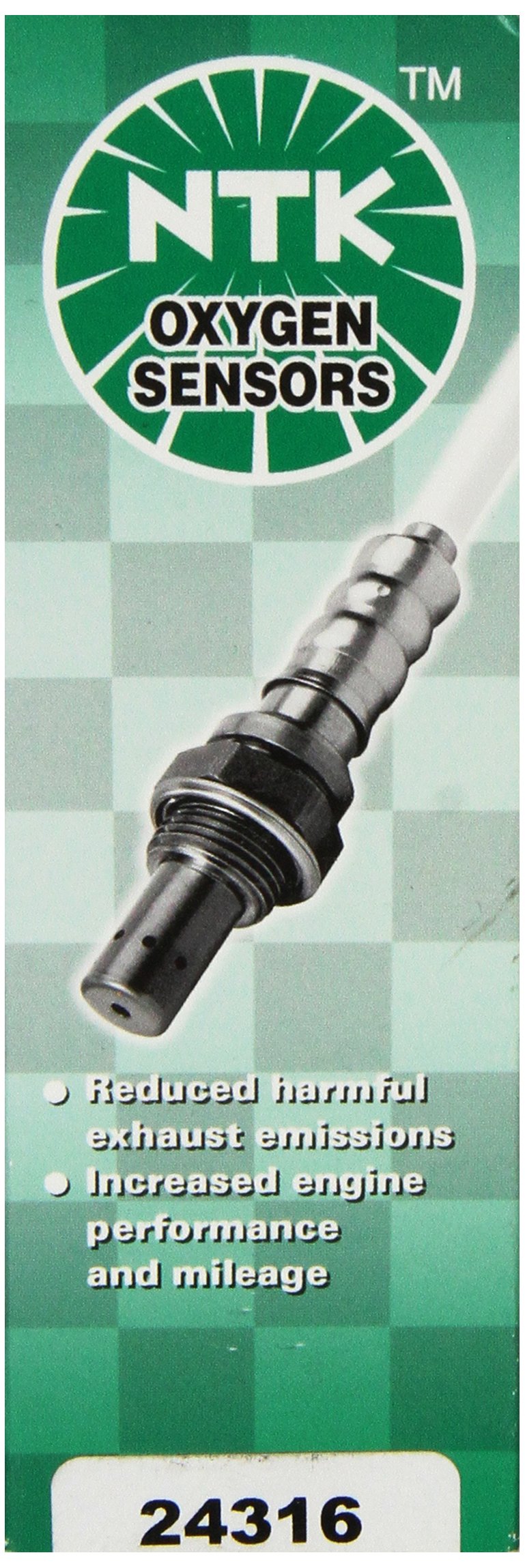 Oxygen Sensor NTK 24316