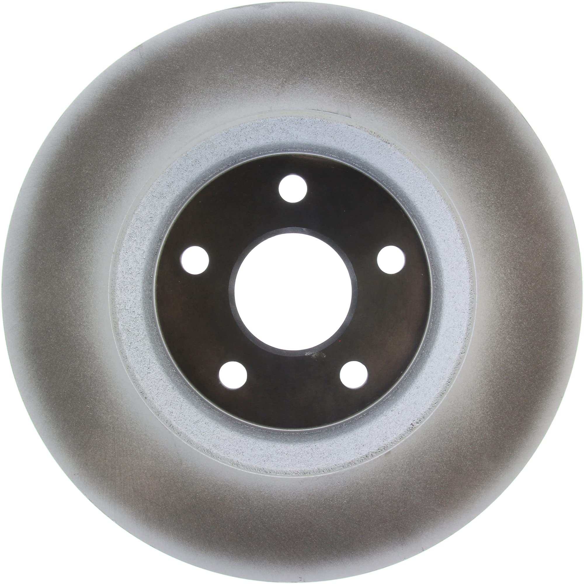 320.58006F Centric - GCX Plain 1-Piece Front Brake Rotor