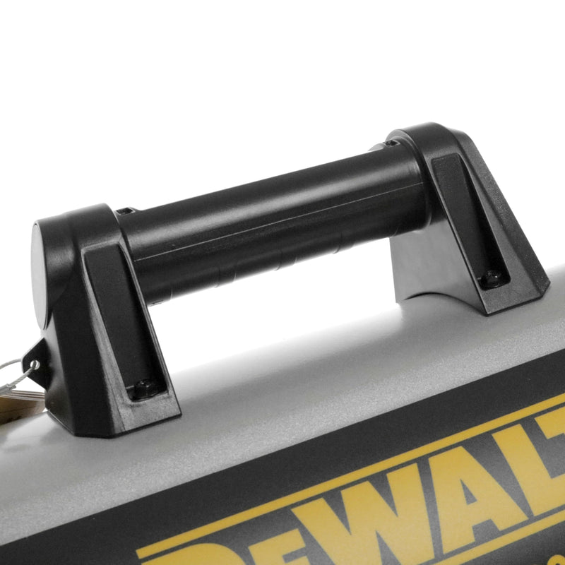 Forced Air DeWalt DXH170FAVT Propane Heater